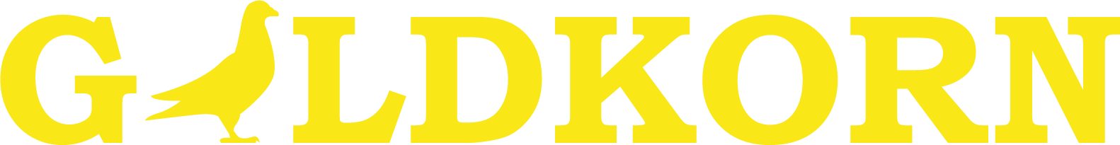 Logo Goldkorn Taubenfutter